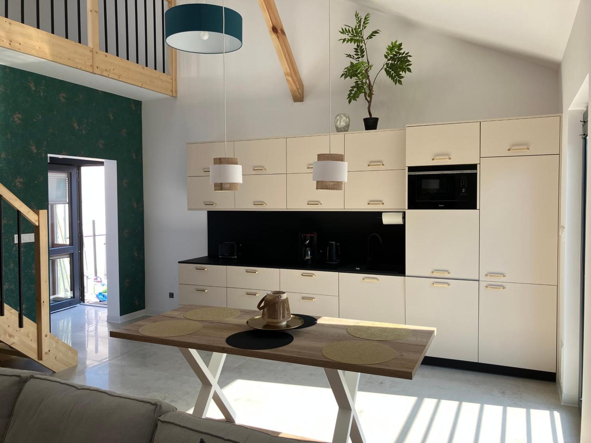 Agat Pokoje Goscinne Apartamenty Pobierowo Exteriér fotografie