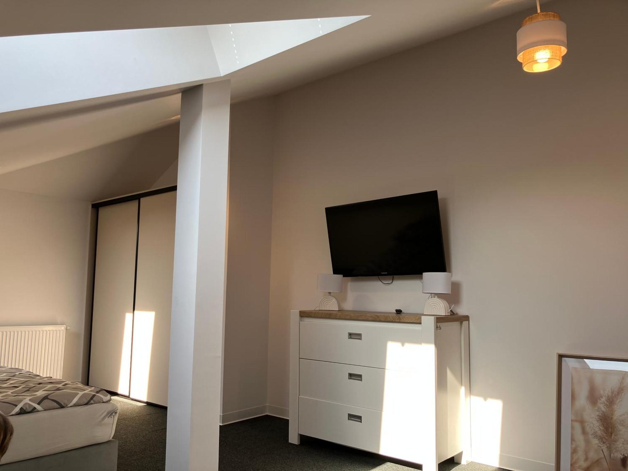 Agat Pokoje Goscinne Apartamenty Pobierowo Exteriér fotografie