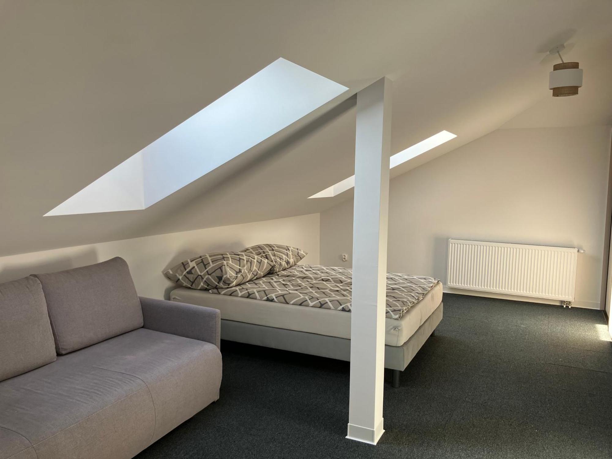 Agat Pokoje Goscinne Apartamenty Pobierowo Exteriér fotografie